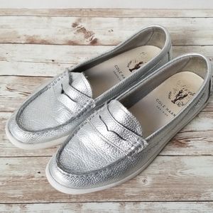 COLE HAAN Nantucket Loafer Boat Shoe Size 6.5